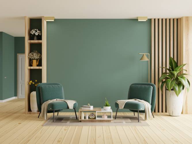 Top Interior Paint Colors to Refresh Your Space in 2024