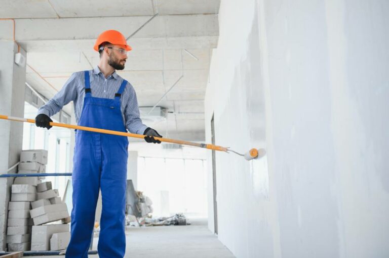 5 Benefits of Hiring Professional Painters for Your Home or Business